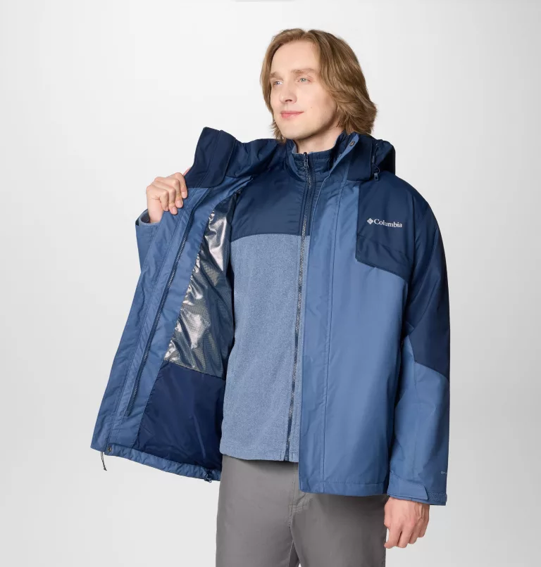 ABRIGOS MASCULINO COLUMBIA BUGABOO III – foto 8